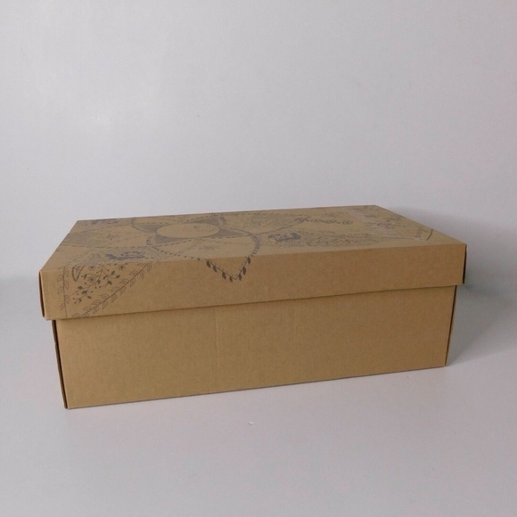 NEW with Box!! FREE PEOPLE Sunday Season Suede Mules Shoes Bluebell Slip-Ons 7 - Picture 14 of 16